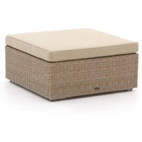 Intenso Carpino Lounge Gartenhocker 92×92 cm Rabatt: 19 % Intenso Carpino Lounge Gartenhocker 92×92 cm Rabatt: 19 %