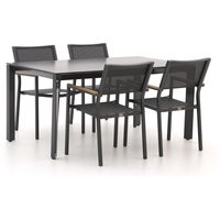 Bellagio Roma/Sestino 160 cm Gartenmöbel-Set 5-teilig stapelbar Rabatt: 41 % Bellagio Roma/Sestino 160 cm Gartenmöbel-Set 5-teilig stapelbar Rabatt: 41 %