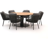 SUNS Nappa/Grado ø170 cm Gartenmöbel-Set 7-teilig Rabatt: 20 % SUNS Nappa/Grado ø170 cm Gartenmöbel-Set 7-teilig Rabatt: 20 %