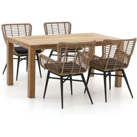 Intenso Asti/ROUGH-S 160 cm Gartenmöbel-Set 5-teilig Rabatt: 20 % Intenso Asti/ROUGH-S 160 cm Gartenmöbel-Set 5-teilig Rabatt: 20 %