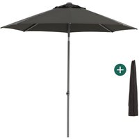 Shadowline Push-up Sonnenschirm ø 250 cm Rabatt: 19 % Shadowline Push-up Sonnenschirm ø 250 cm Rabatt: 19 %