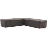 Kees Smit Gartenmöbelabdeckung Ecklounge-Set 250×90/250x90x65 cm Rabatt: 19 % Kees Smit Gartenmöbelabdeckung Ecklounge-Set 250×90/250x90x65 cm Rabatt: 19 %