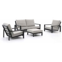 Bellagio Vezzano Sessel-Sofa Lounge-Set 4-teilig Rabatt: 40 % Bellagio Vezzano Sessel-Sofa Lounge-Set 4-teilig Rabatt: 40 %
