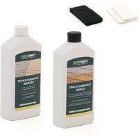Kees Smit Teak & Hartholz Pflege-Set 2-teilig Rabatt: 24 % Kees Smit Teak & Hartholz Pflege-Set 2-teilig Rabatt: 24 %