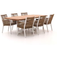 Manifesto Rivola/Induno Dänisch oval 220 cm Gartenmöbel-Set 7-teilig Rabatt: 20 % Manifesto Rivola/Induno Dänisch oval 220 cm Gartenmöbel-Set 7-teilig Rabatt: 20 %