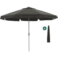 Shadowline Aruba Sonnenschirm ø 350 cm Rabatt: 19 % Shadowline Aruba Sonnenschirm ø 350 cm Rabatt: 19 %