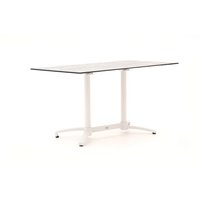 Bellagio Canzo Gartentisch klappbar 120x70x73 cm Weiß Rabatt: 19 % Bellagio Canzo Gartentisch klappbar 120x70x73 cm Weiß Rabatt: 19 %