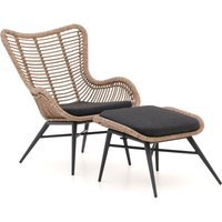 Intenso Rovello Gartensessel mit Hocker Rabatt: 24 % Intenso Rovello Gartensessel mit Hocker Rabatt: 24 %