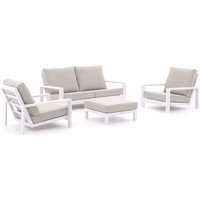 Bellagio Vezzano Sessel-Sofa Lounge-Set 4-teilig Rabatt: 44 % Bellagio Vezzano Sessel-Sofa Lounge-Set 4-teilig Rabatt: 44 %
