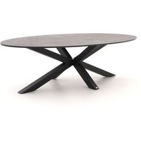 Bellagio Induno Ellips Gartentisch 280×130 cm Grau Rabatt: 18 % Bellagio Induno Ellips Gartentisch 280×130 cm Grau Rabatt: 18 %