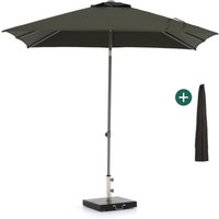 Shadowline Push-up Sonnenschirm 240×240 cm Rabatt: 17 % Shadowline Push-up Sonnenschirm 240×240 cm Rabatt: 17 %