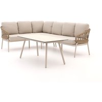 Bellagio Pinerolo Gartentisch Lounge-Set 3-teilig links Taupe 258x199cm Rabatt: 21 % Bellagio Pinerolo Gartentisch Lounge-Set 3-teilig links Taupe 258x199cm Rabatt: 21 %