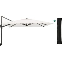 Shadowline Wandsonnenschirm 250×250 cm Rabatt: 19 % Shadowline Wandsonnenschirm 250×250 cm Rabatt: 19 %