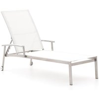 Bernstein Mainz Gartenliege mit Rad Weiß Rabatt: 49 % Bernstein Mainz Gartenliege mit Rad Weiß Rabatt: 49 %