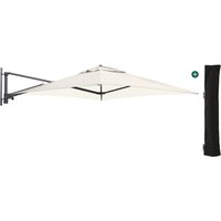 Shadowline Wandsonnenschirm 200×200 cm Rabatt: 20 % Shadowline Wandsonnenschirm 200×200 cm Rabatt: 20 %