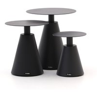 Manifesto Tusa Beistelltisch Outdoor-Set 3-teilig Rabatt: 20 % Manifesto Tusa Beistelltisch Outdoor-Set 3-teilig Rabatt: 20 %