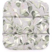 Sitzkissen für Sophie/Delphine dining tuinstoel Grau 44x40cm Rabatt: 33 % Sitzkissen für Sophie/Delphine dining tuinstoel Grau 44x40cm Rabatt: 33 %