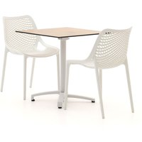 Forza Ripi/Canzo 70 cm Gartenmöbel-Set 3-teilig stapelbar klappbar Rabatt: 21 % Forza Ripi/Canzo 70 cm Gartenmöbel-Set 3-teilig stapelbar klappbar Rabatt: 21 %