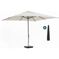 Shadowline Cuba Sonnenschirm 350×350 cm Rabatt: 20 % Shadowline Cuba Sonnenschirm 350×350 cm Rabatt: 20 %