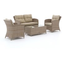 Intenso Leone/Milano Sessel-Sofa Lounge-Set 4-teilig Rabatt: 19 % Intenso Leone/Milano Sessel-Sofa Lounge-Set 4-teilig Rabatt: 19 %