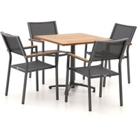 Bellagio Roma/Canzo 80 cm Gartenmöbel-Set 5-teilig stapelbar Rabatt: 21 % Bellagio Roma/Canzo 80 cm Gartenmöbel-Set 5-teilig stapelbar Rabatt: 21 %