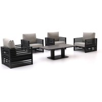 Bellagio Cadora/Usini Sessel Lounge-Set 5-teilig verstellbar Rabatt: 33 % Bellagio Cadora/Usini Sessel Lounge-Set 5-teilig verstellbar Rabatt: 33 %