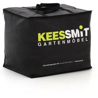 Kees Smit Kissentasche für Auflagen 60x42x50 cm Deutsche Version Schwarz 60x42cm Rabatt: 20 % Kees Smit Kissentasche für Auflagen 60x42x50 cm Deutsche Version Schwarz 60x42cm Rabatt: 20 %