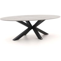 Bellagio Induno Ellips Gartentisch 280×130 cm Rabatt: 20 % Bellagio Induno Ellips Gartentisch 280×130 cm Rabatt: 20 %