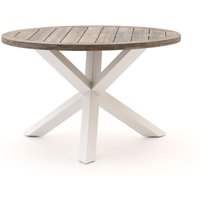 ROUGH-Y Gartentisch ø 120 cm (h:75 cm) Braun 120cm Rabatt: 32 % ROUGH-Y Gartentisch ø 120 cm (h:75 cm) Braun 120cm Rabatt: 32 %