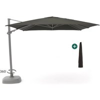 Shadowline Austin Ampelschirm 300×300 cm Rabatt: 20 % Shadowline Austin Ampelschirm 300×300 cm Rabatt: 20 %