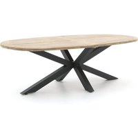 Kees Smit 15% Rabatt auf den ROUGHY Ellips Gartentisch 240x120 cm