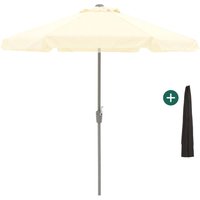 Shadowline Aruba Sonnenschirm ø 250 cm Rabatt: 18 % Shadowline Aruba Sonnenschirm ø 250 cm Rabatt: 18 %