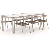 Manifesto Cavone/Sestino 220 cm Gartenmöbel-Set 7-teilig stapelbar Rabatt: 21 % Manifesto Cavone/Sestino 220 cm Gartenmöbel-Set 7-teilig stapelbar Rabatt: 21 %