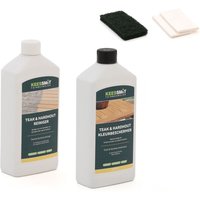 Kees Smit Teak & Hartholz Pflege-Set 2-teilig Rabatt: 17 % Kees Smit Teak & Hartholz Pflege-Set 2-teilig Rabatt: 17 %
