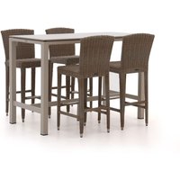 Intenso Sergio/Trecenta 150 cm Gartenbar-Set 5-Teilig Rabatt: 21 % Intenso Sergio/Trecenta 150 cm Gartenbar-Set 5-Teilig Rabatt: 21 %