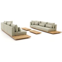 SUNS Aspen Lounge Set 8-teilig Rabatt: 18 % SUNS Aspen Lounge Set 8-teilig Rabatt: 18 %