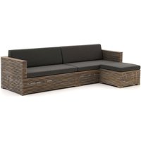 ROUGH-C Chaiselongue Lounge-Set 3-teilig Rabatt: 21 % ROUGH-C Chaiselongue Lounge-Set 3-teilig Rabatt: 21 %