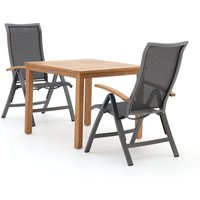 Bellagio Lugo/Liverpool 90 cm Gartenmöbel-Set 3-teilig verstelbar Rabatt: 24 % Bellagio Lugo/Liverpool 90 cm Gartenmöbel-Set 3-teilig verstelbar Rabatt: 24 %