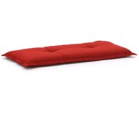 Madison Gartenbank Auflage 120×48 cm Rot 120x48cm Rabatt: 30 % Madison Gartenbank Auflage 120×48 cm Rot 120x48cm Rabatt: 30 %