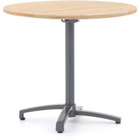 Bellagio Canzo Gartentisch klappbar ø 85 cm (h:75 cm) Rabatt: 20 % Bellagio Canzo Gartentisch klappbar ø 85 cm (h:75 cm) Rabatt: 20 %