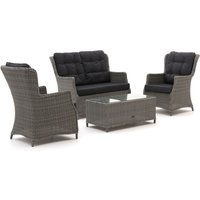 Intenso Milano Sessel-Sofa Lounge-Set 4-Sitzer 4-teilig Rabatt: 20 % Intenso Milano Sessel-Sofa Lounge-Set 4-Sitzer 4-teilig Rabatt: 20 %