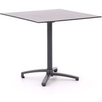 Bellagio Canzo Gartentisch klappbar 80x80x73 cm Rabatt: 19 % Bellagio Canzo Gartentisch klappbar 80x80x73 cm Rabatt: 19 %