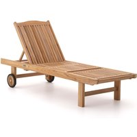 Sunyard Veronica Gartenliege mit Rad Rabatt: 21 % Sunyard Veronica Gartenliege mit Rad Rabatt: 21 %