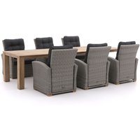 Intenso Mazzano/ROUGH-X 320 cm Lounge Gartenmöbel-Set 7-teilig verstellbar Rabatt: 21 % Intenso Mazzano/ROUGH-X 320 cm Lounge Gartenmöbel-Set 7-teilig verstellbar Rabatt: 21 %