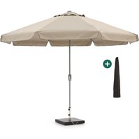 Shadowline Aruba Sonnenschirm ø 350 cm Rabatt: 19 % Shadowline Aruba Sonnenschirm ø 350 cm Rabatt: 19 %