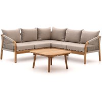 Bellagio Perzano Ecklounge-Set 4-teilig Rabatt: 19 % Bellagio Perzano Ecklounge-Set 4-teilig Rabatt: 19 %