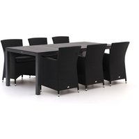 Forza Barga/Fidenza 220 cm Gartenmöbel-Set 7-Teilig Rabatt: 31 % Forza Barga/Fidenza 220 cm Gartenmöbel-Set 7-Teilig Rabatt: 31 %