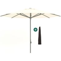 Shadowline Cuba Sonnenschirm ø 400 cm Rabatt: 19 % Shadowline Cuba Sonnenschirm ø 400 cm Rabatt: 19 %