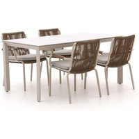 Bellagio Caronia/Sestino 160 cm Gartenmöbel-Set 5-teilig stapelbar Rabatt: 19 % Bellagio Caronia/Sestino 160 cm Gartenmöbel-Set 5-teilig stapelbar Rabatt: 19 %