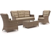 Intenso Milano Sessel-Sofa Lounge-Set 5-Sitzer 4-teilig Rabatt: 20 % Intenso Milano Sessel-Sofa Lounge-Set 5-Sitzer 4-teilig Rabatt: 20 %